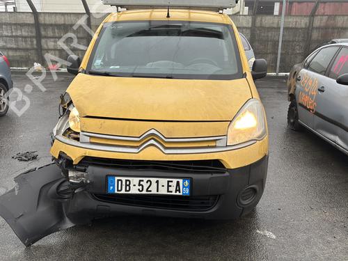 Bremselys CITROËN BERLINGO Box Body/MPV (B9) 1.6 HDi / BlueHDi 75 | BP33742486L11 - Image 19
