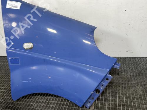 Right front fenders RENAULT TRAFIC II Bus (JL) 2.0 dCi 90 (JL00, JL01, JL0H, JL0M, JL0P, JL0S) | BP29039490C42 