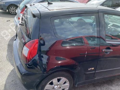 Left mirror CITROËN C2 (JM_) 1.4 | BP20183965C26 