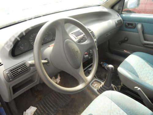 Right mirror FIAT PUNTO (176_)  | BP19986304C27 