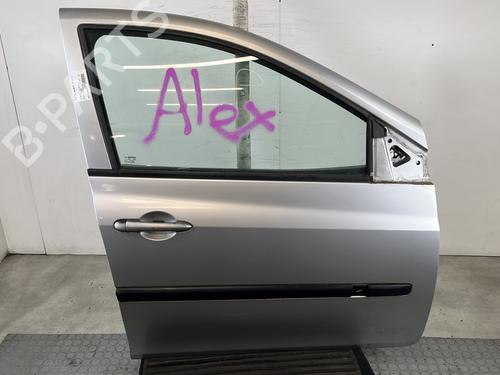 Right front door RENAULT CLIO III (BR0/1, CR0/1) 1.5 dCi (BR17, CR17) | BP29711710C3 