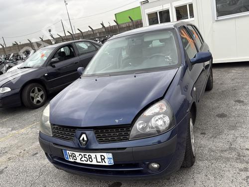 Front bumper RENAULT CLIO II (BB_, CB_) 1.5 dCi (B/CB07) | BP30964613C7