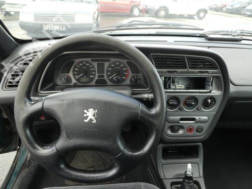 Front right interior door handle PEUGEOT 306 Hatchback (7A, 7C, N3, N5)  | BP20000172I14 