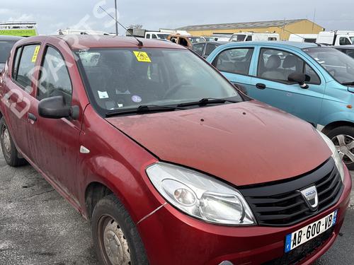 Left taillight DACIA SANDERO | BP35897001C34 - Image 25