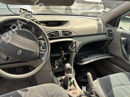 Front right door window RENAULT LAGUNA II (BG0/1_) 1.6 16V (BG1G, BG1H) | BP27722343C19 