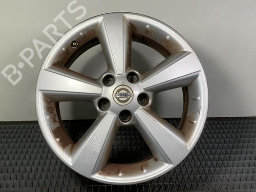 Rim NISSAN QASHQAI / QASHQAI +2 I (J10, NJ10, JJ10E) 1.5 dCi | BP19963110C45 