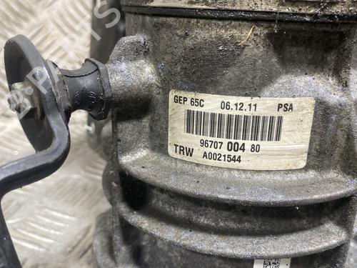 Used Steering pump Steering pump CITROËN BERLINGO Box Body/MPV (B9) 1.6 HDi / BlueHDi 75 (75 hp) 28301566 28301566