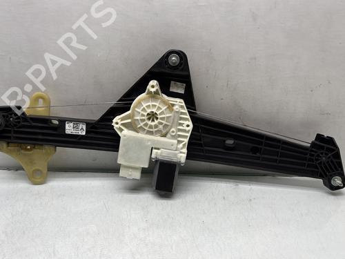 Used Front right window mechanism Front right window mechanism RENAULT CLIO V (B7_) 1.3 TCe 130 (B7MF) (131 hp) 32063530 32063530