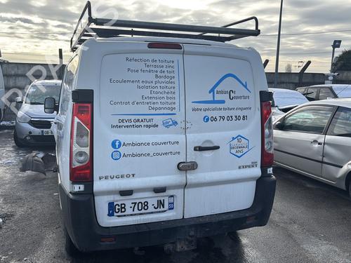 Climate control PEUGEOT EXPERT Van (VF3A_, VF3U_, VF3X_) 2.0 HDi 130 | BP30046424I5 