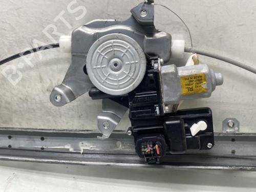 Used Rear left window mechanism RENAULT KOLEOS I (HY_) 2.0 dCi 4x4 (HY0K) (150 hp) 19959966
