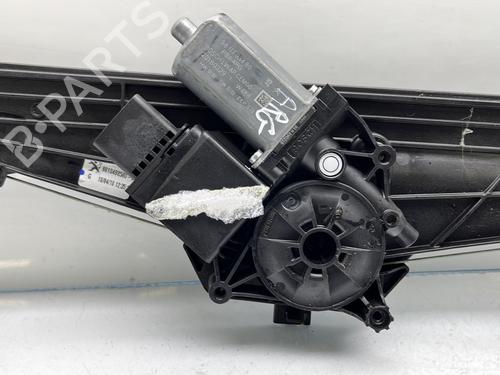 Rear left window mechanism PEUGEOT 3008 II SUV (MC_, MR_, MJ_, M4_) 1.5 BlueHDi 130 | BP22560823C24 