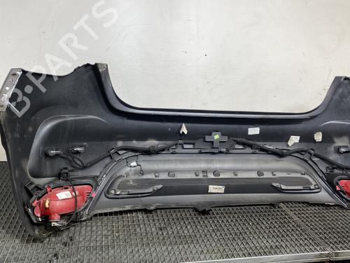 Rear bumper CITROËN DS4 (NX_) 2.0 BlueHDi 150 | BP21372935C8 
