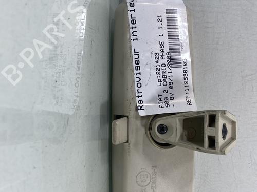 Rear mirror FIAT 500 (312_) 1.2 (312AXA1A) | BP29508012I6 