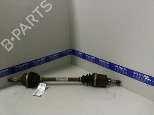 Used Left front driveshaft PEUGEOT 208 I (CA_, CC_) 1.4 HDi (68 hp) 20020858