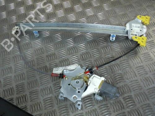 Used Front right window mechanism NISSAN MICRA III (K12) 1.2 16V (65 hp) 20004710