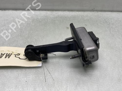 Used Hinge/Door check strap PEUGEOT 208 I (CA_, CC_) 1.6 VTi (120 hp) 24428657