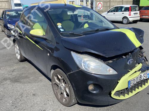 Climate control FORD KA (RU8) 1.3 TDCi | BP31310417I5  - Image 14