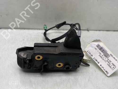 Used Front right lock Front right lock 22196873 22196873