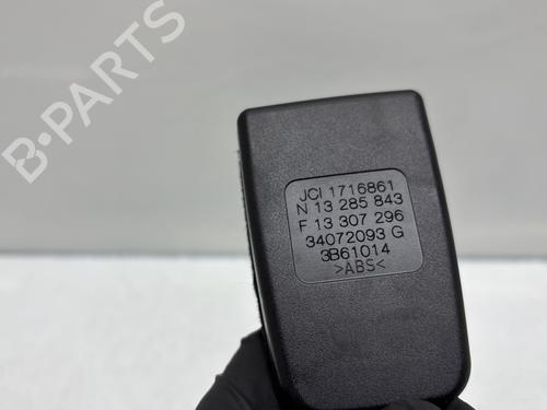 Seat buckle OPEL MERIVA B MPV (S10) 1.7 CDTI (75) | BP28581156I32 