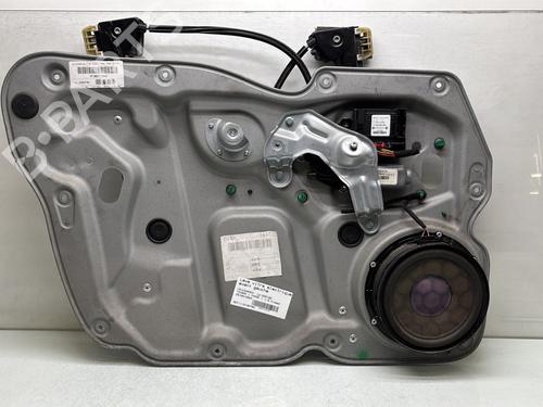 Used Front left window mechanism VW TOURAN (1T1, 1T2) 1.9 TDI (105 hp) 32524489