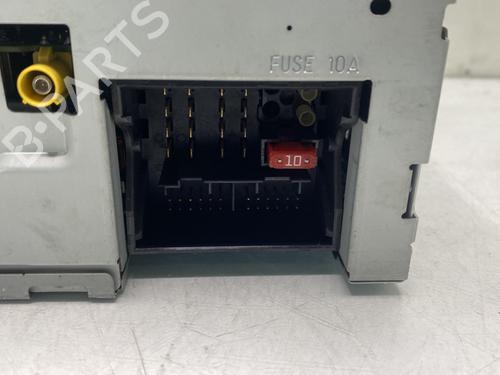 Bilradio MERCEDES-BENZ A-CLASS (W176) A 200 CDI (176.001) | BP29919895E6 