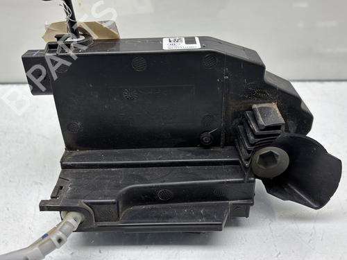 Front left lock CITROËN C4 Picasso II 1.6 HDi / BlueHDi 115 | BP29981807C98 