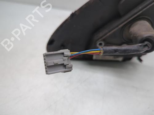 Right mirror NISSAN ALMERA II Hatchback (N16) 2.2 Di | BP26319042C27