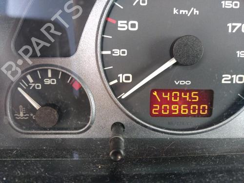 Rim PEUGEOT 306 Hatchback (7A, 7C, N3, N5)  | BP21959428C45 