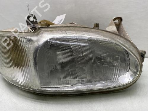 Right headlight FORD ESCORT V Turnier (ANL) 1.6 i 16V | BP20318236C29 