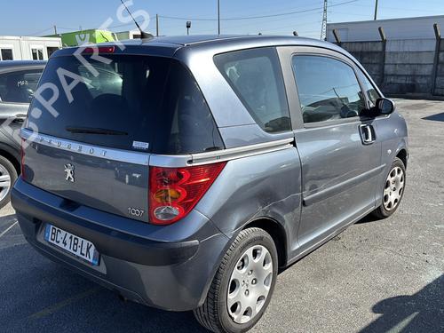 Right taillight PEUGEOT 1007 (KM_) 1.4 | BP28496449C35  - Image 32