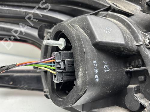 Right taillight PEUGEOT 208 I (CA_, CC_) 1.2 THP 110 | BP30887540C35