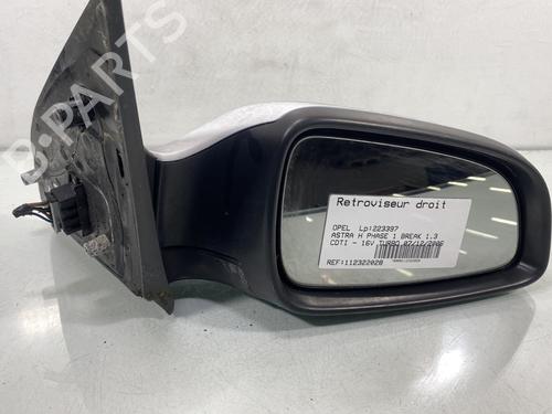 Used Right mirror OPEL ASTRA H Estate (A04) 1.3 CDTI (L35) (90 hp) 29507900