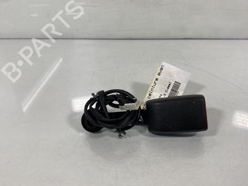 Used Seat buckle Seat buckle NISSAN NOTE (E11, NE11) 1.5 dCi (86 hp) 19973703 19973703