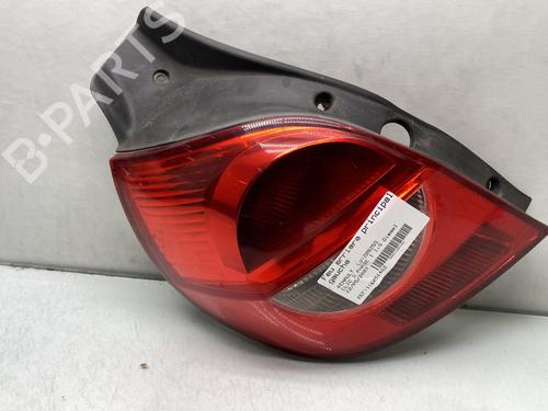 Used Left taillight RENAULT CLIO III (BR0/1, CR0/1) 1.5 dCi (BR17, CR17) (86 hp) 31712375