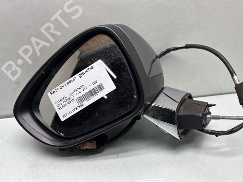 Used Left mirror CITROËN DS3 (SA_) 1.6 VTi 120 (120 hp) 29287054