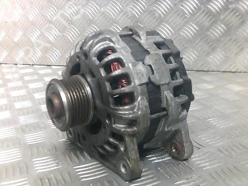 Used Alternator Alternator DACIA DOKKER MPV (KE_) 1.5 dCi (KEAJ, KEAH) (90 hp) 20016645 20016645