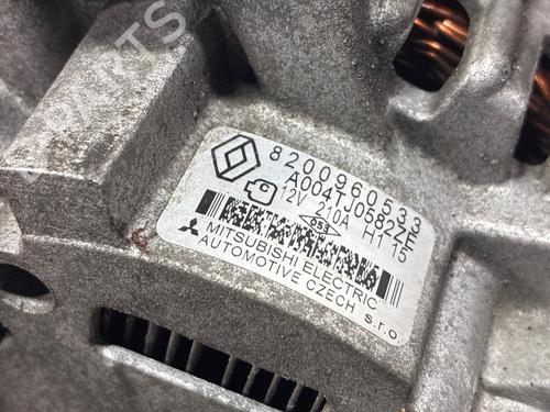 Used Alternator Alternator 38778514 38778514