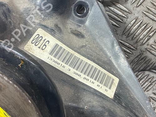 Right front steering knuckle SMART ROADSTER (452) 0.7 (452.434) | BP40029829M26 - Image 2