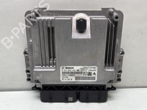 Used Engine control unit (ECU) CITROËN DS4 (NX_) 1.6 BlueHDi 120 (120 hp) 29161512