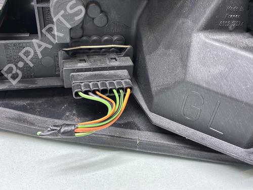 Used Left taillight Left taillight JAGUAR X-TYPE I (X400) 2.0 D (130 hp) 33724369 33724369