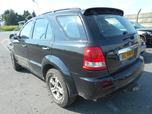 Left front window switch KIA SORENTO I (JC)  | BP19986494I27  - Image 5