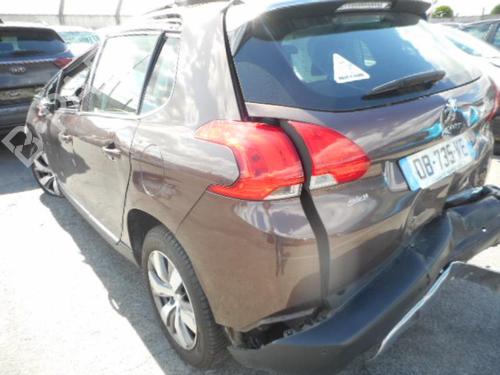 Left rear window switch PEUGEOT 2008 I (CU_) 1.6 HDi | BP20003819I29 - Image 10