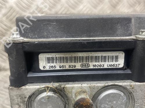 ABS pump CITROËN C4 Grand Picasso I (UA_) 1.6 HDi 110 | BP29413403M43 