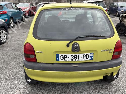 Warning switch OPEL CORSA B (S93) 1.2 i 16V (F08, F68, M68) | BP32250037I22