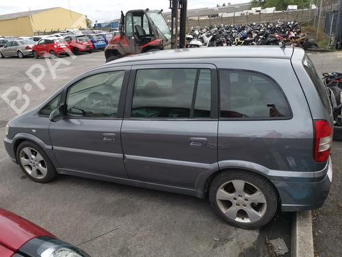 Front wiper motor OPEL ZAFIRA A MPV (T98) 2.0 DTI 16V (F75) | BP20500252M29 