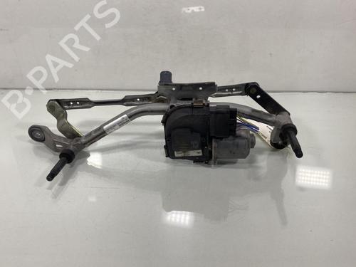 Front wiper motor FORD FIESTA VII (HJ, HF) 1.1 Ti-VCT | BP20492645M29 
