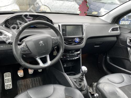 Left front window switch PEUGEOT 208 I (CA_, CC_) 1.6 HDi | BP29507801I27 - Image 30