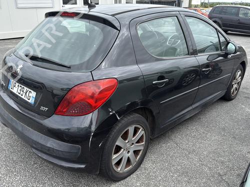 Fuse box PEUGEOT 207 (WA_, WC_) 1.6 HDi | BP30941013E1