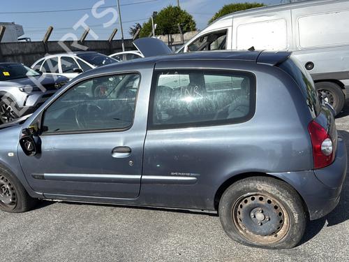 Left front window switch RENAULT CLIO II (BB_, CB_) 1.5 dCi (B/CB07) | BP28282069I27 