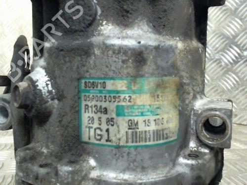 Used AC compressor AC compressor OPEL CORSA C (X01) 1.3 CDTI (F08, F68) (70 hp) 20018073 20018073